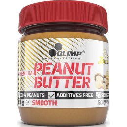 Premium Peanut Butter smooth 350g