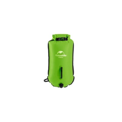 Worek wodoodporny Naturehike Waterproof Bag 28 l NH17S001-G zielony