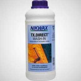 Impregnat do odzieży Nikwax TX.Direct Wash-In 1000 ml