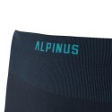 Spodnie termoaktywne męskie Alpinus Gausdal grafitowo-niebieskie r. L