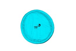 Frisbee kieszonkowe TTTM Pocket Moon Disc turkusowe (14)
