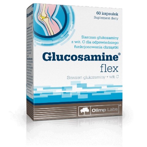 Glucosamine flex (tabletki) 60 szt