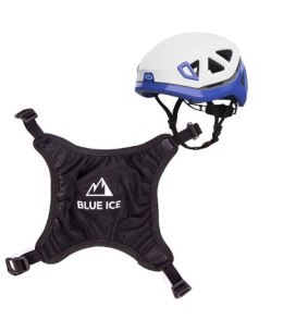 Uchwyt na kask Blue Ice Helmet Holder czarny (black)
