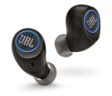 JBL FREE X słuchawki dokanałowe BT czarne