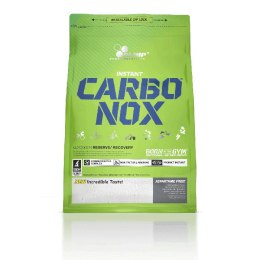 Olimp Carbonox 1000g (worek) cytrynowy Węglowodany