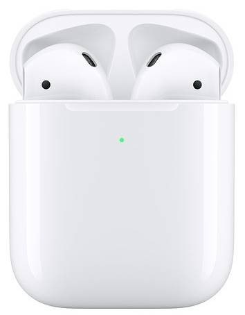Słuchawki Apple AirPods 2 MRXJ2ZM/A (kolor biały