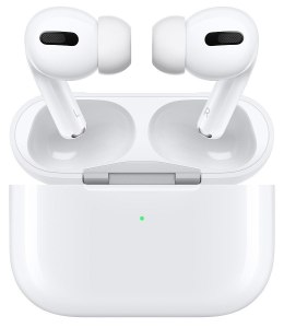 Słuchawki Apple AirPods Pro MWP22ZM/A (kolor biały)