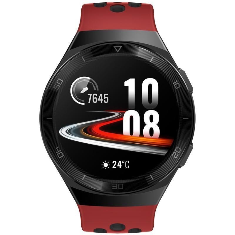 Smartwatch Huawei Watch GT 2e 46mm Hector-B19R Czerwony