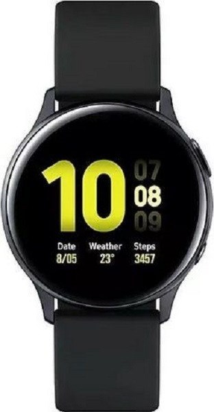 Smartwatch Samsung Galaxy Watch Active 2 Czarny