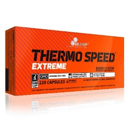 Thermo Speed Extreme Mega Caps 120 tabletek