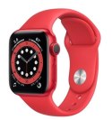 Zegarek Series 6 GPS + Cellular, 40mm koperta z aluminium z edycji (PRODUCT)RED z paskiem sportowym z edycji (PRODUCT)RED - Regu