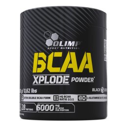 BCAA Xplode 280g cytrynowy