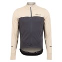 Bluza męska Pearl Izumi Quest Thermal Jersey beżowo-czarna r. XL