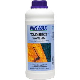 Impregnat do odzieży Nikwax TX.Direct Wash-In 1000 ml