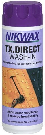 Impregnat do odzieży Nikwax TX.Direct Wash-in 300 ml