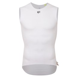 Koszulka męska Pearl Izumi Transfer Mesh Sleeveless Baselayer biała r. XL
