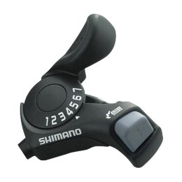 Manetka przerzutki Shimano Tourney SL-TX30-7R 7rz prawa