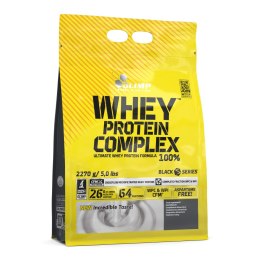 Whey Protein Complex 100% (worek) 2270 g szarlotka