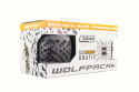 Zestaw opon MTB Wolfpack Speed 29x2.4 + Race 29x2.4 + uszczelniacz Trezado 500 ml
