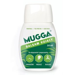 Balsam kojący na komary Mugga 50ml