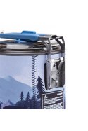 Kuchenka turystyczna Fire Maple FMS-X5 Polaris niebieska