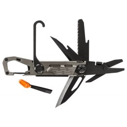 Multitool Gerber Stakeout grafitowy