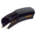 Opona gravel Continental Terra Speed Pro Tection 700x40C czarny/czarny zwijana