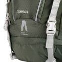 Plecak trekkingowy Alpinus Zarand II 35 L zielony