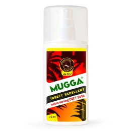 Spray na komary Mugga 50% 75ml