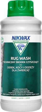 Środek czyszczący do derek końskich Nikwax Rug Wash 1000 ml