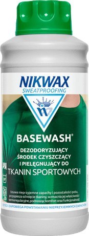 Środek do prania odzieży termoaktywnej Nikwax Base Wash 1 L