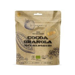 Danie liofilizowane Lyofood Eko granola kakaowa z truskawkami 270 g
