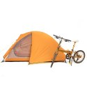 Namiot rowerowy Naturehike Cycling Ultralight 2 NH18A180-D pomarańczowy