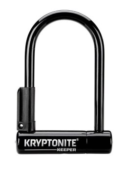 Zapięcie rowerowe U-Lock Kryptonite Keeper 12 Standard 10,2 x 20,3 cm
