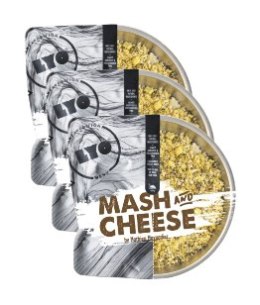 Danie liofilizowane Lyofood Mash & Cheese 370 g 3-PACK
