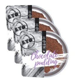 Danie liofilizowane Lyofood Pudding czekoladowy 130 g 3-PACK