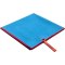 Ręcznik szybkoschnący Alpinus Canoa 50 x 100 cm niebieski
