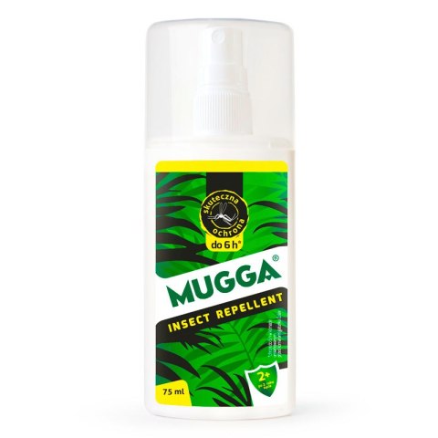 Spray na komary Mugga 9.5% 75ml