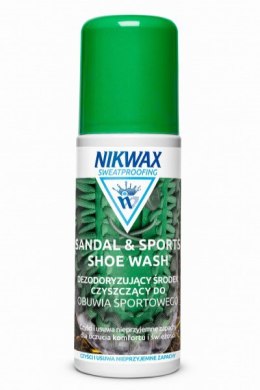 Środek czyszczący Nikwax Sandal & Sports Shoe Wash 125 ml gąbka