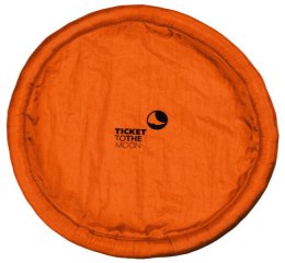 Frisbee kieszonkowe TTTM Pocket Moon Disc pomarańczowe (35)