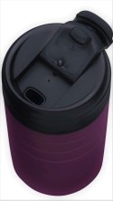 Kubek termiczny Esbit Majoris Thermo Mug Flip Top 450 ml fioletowy