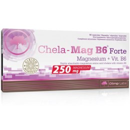 Chela-Mag B6 Forte Mega Caps (tabletki) 60 szt