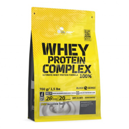 Whey Protein Complex 100% (worek) 700g cookies cream