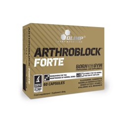 Arthroblock Forte sport edition (60 tabletek)