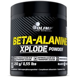 Beta-alanine Xplode Powder pomarańczowy 250g (puszka)