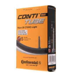 Continental dętka szosa Race 28 Light 18-25x700 S42mm 70g