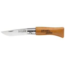 Nóż składany Opinel Carbon No. 02