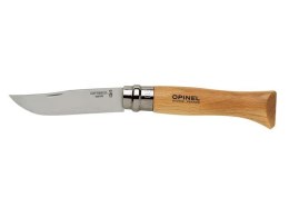 Nóż składany Opinel Inox Natural No. 08