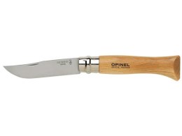 Nóż składany Opinel Inox Natural No. 09