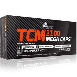 TCM Mega Caps 120 tabletek